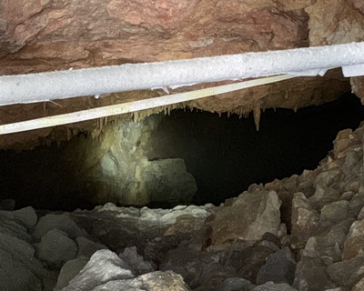 中交二公局云南隧道項(xiàng)目巖溶探測(cè)