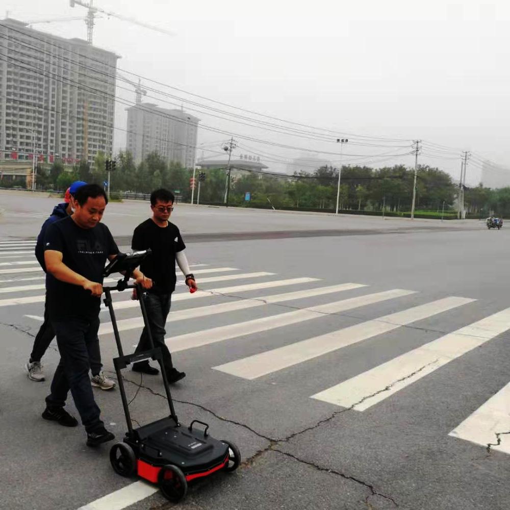 GER-PR20管線探測(cè)雷達(dá)