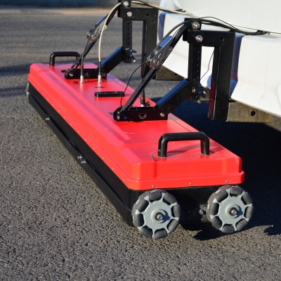 GER-MIMO400A10RS型三維陣列雷達(dá)