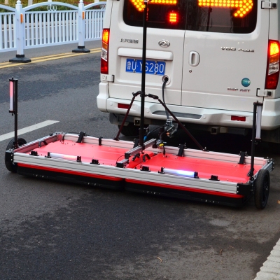 GER-MIMO16通道200MHz三維陣列雷達(dá)探測(cè)系統(tǒng)