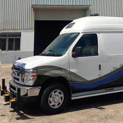 多功能綜合檢測車